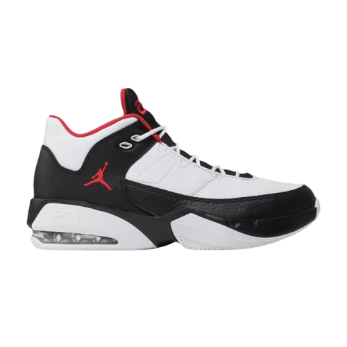 Jordan Max Aura 3 'White Black Red'
