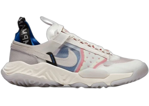 Jordan Delta Breathe White Tech Grey (Women's)