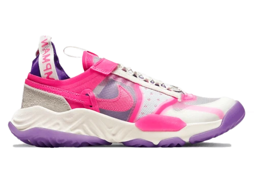 Jordan Delta Breathe Fierce Purple Hyper Pink (Women's)