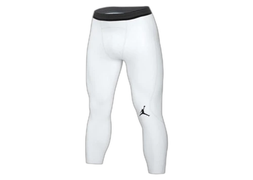 Jordan Air 3/4 Length Dri-Fit Tights White