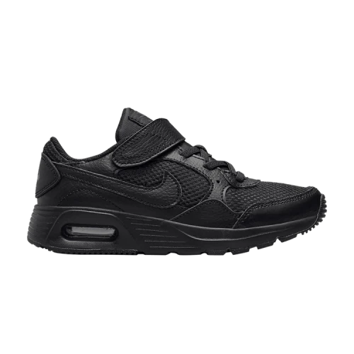 Nike Air Max SC PS 'Triple Black'