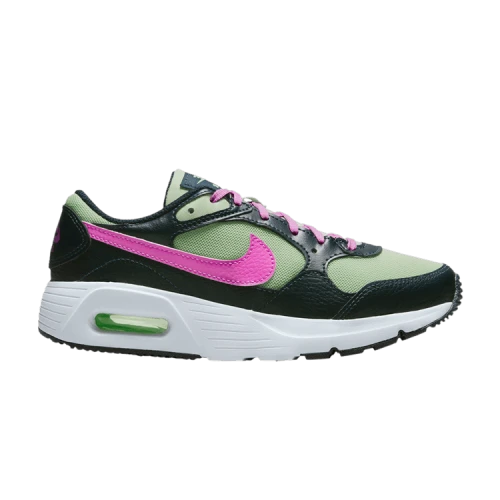 Nike Air Max SC GS 'Honeydew Fuchsia Dream'