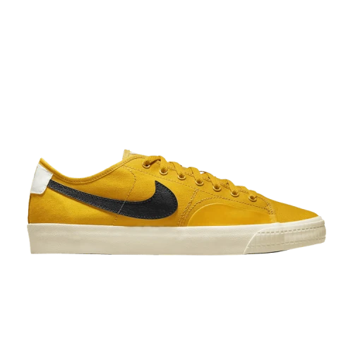 Nike SB Blazer Court Daan Van Der Linden Dark Sulfur