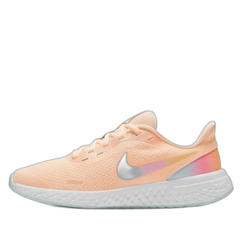 (GS) Nike Revolution 5 SE 'Pink Blue'