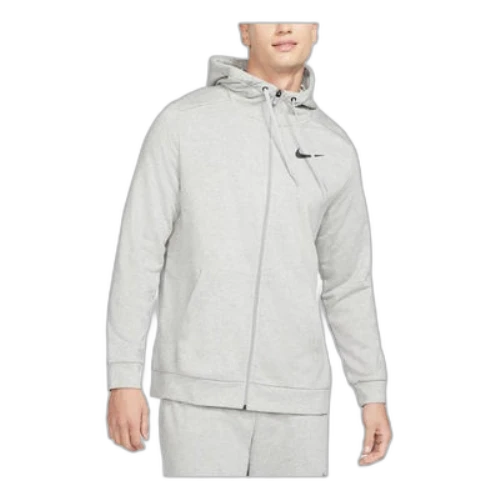 Nike Dri-FIT Training Jacket 'Light Grey'
