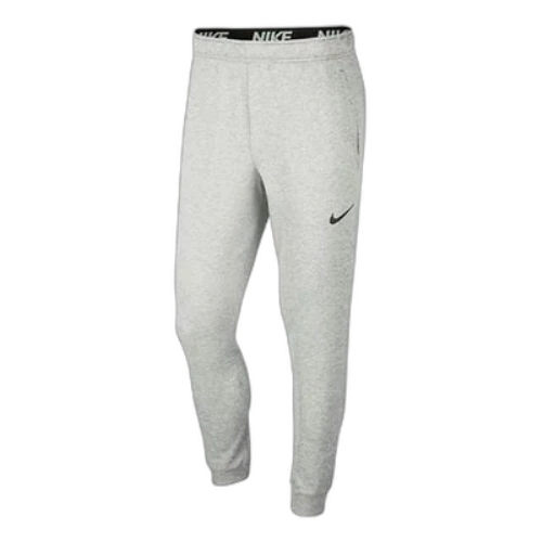 Nike Sports Training Casual Bundle Feet Long Pants/Trousers Gray