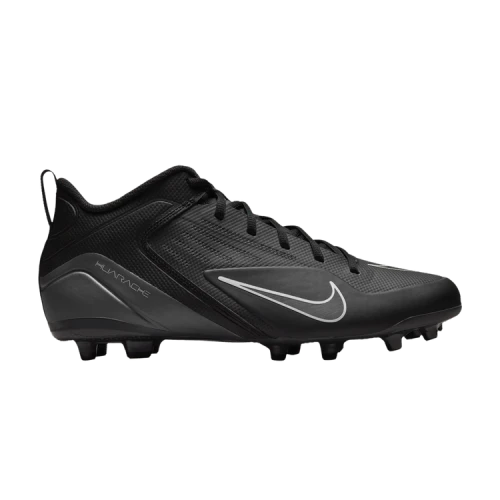 Nike Alpha Huarache 8 Varsity Black Light Smoke Grey
