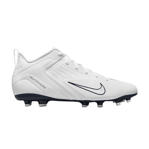 Nike Alpha Huarache 8 Varsity 'White College Navy'