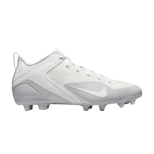 Nike Alpha Huarache 8 Varsity 'White Wolf Grey'