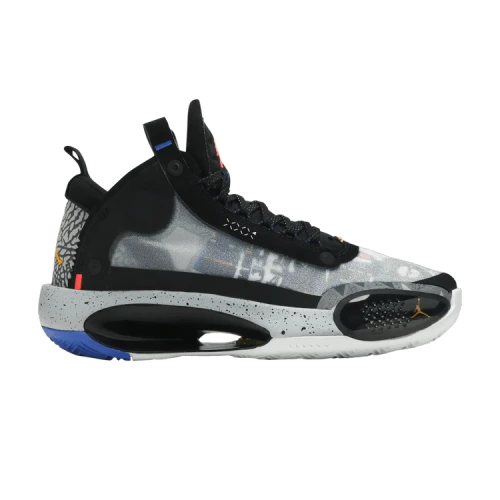 (GS) Air Jordan 34 EP 'Heritage'