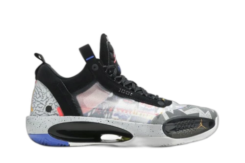 Air Jordan 34 Low 'Heritage'