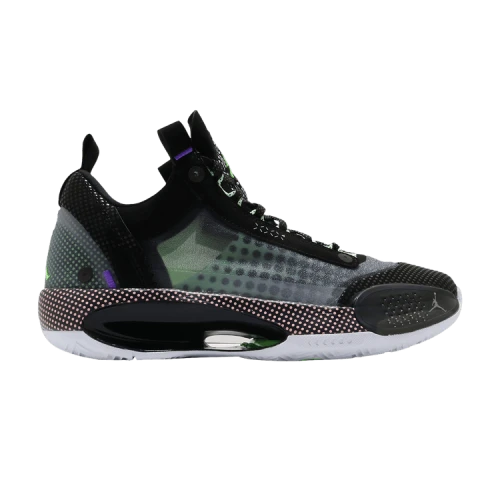 Air Jordan 34 Low PD PF 'Halftone Dots'