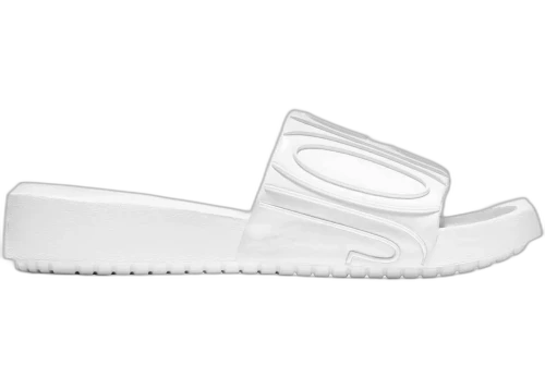 Jordan Nola Slide White (Women's)
