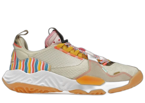 Jordan Delta Dynasties