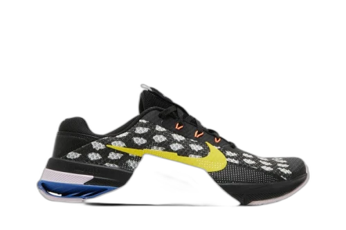 Nike Metcon 7 Black White Pattern