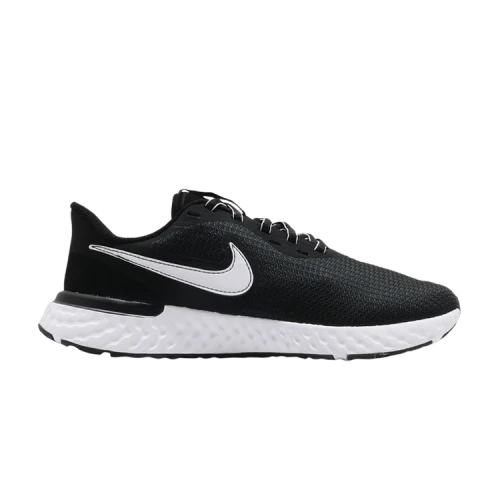 Nike Revolution 5 EXT 'Black White' (Women's)