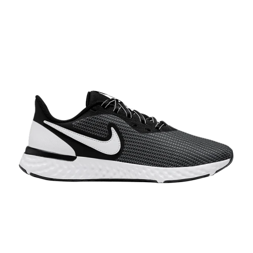 Nike Revolution 5 EXT 'Black White' (Women's)