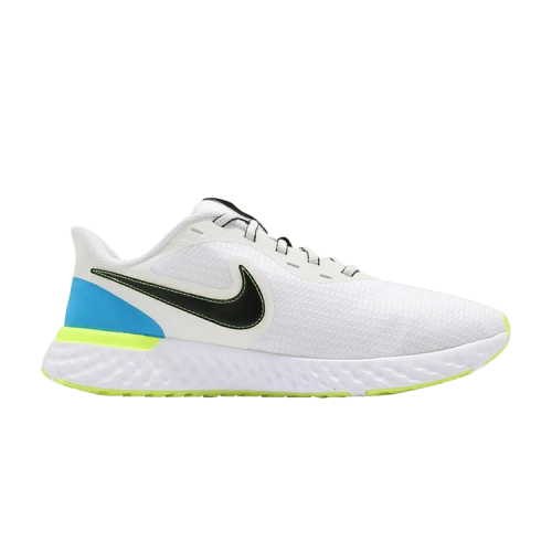Nike Revolution 5 EXT Summit White Blue Fury