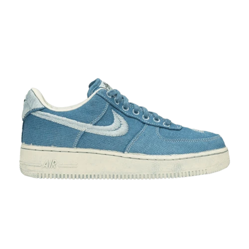 Nike Stussy x Lookout & Wonderland x Air Force 1 Low 'Hand Dyed - Tokyo'