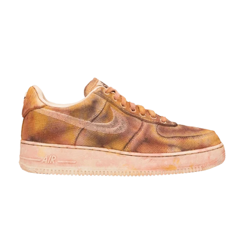 Nike Stussy x Lookout & Wonderland x Air Force 1 Low 'Hand Dyed - New York'
