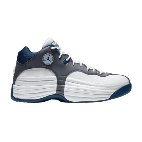 Air Jordan Jumpman Team 1 'White French Blue'