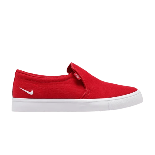 Nike Court Royale AC SLP 'University Red' (Women's)