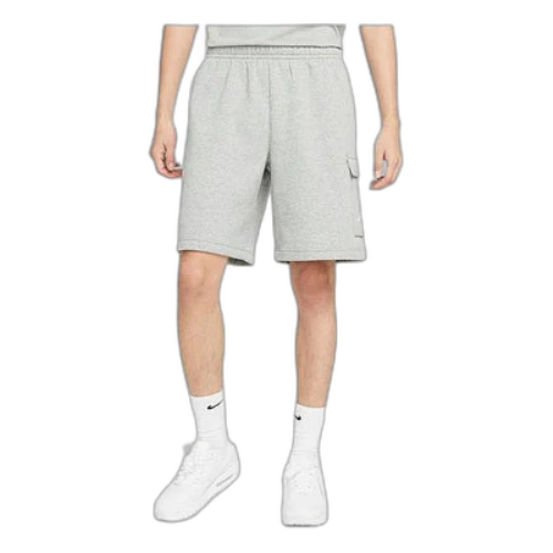Nike Sportswear Club Cargo Shorts 'Grey'