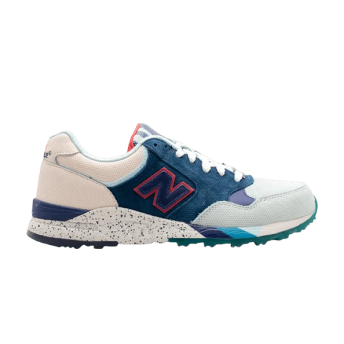 Ronnie Fieg x New Balance 850 'Brooklyn Bridge' Sample