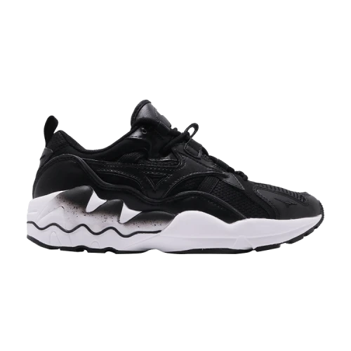 Mizuno Wave Rider 1 'Black White'