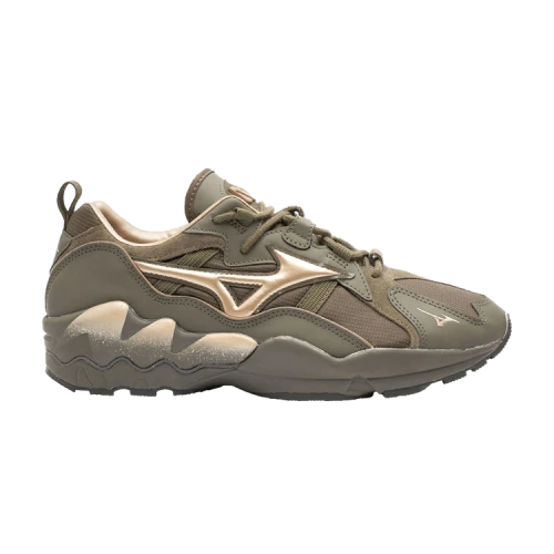 Mizuno Wave Rider 1 Tech 'Forest Night'