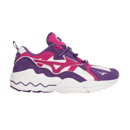 Mizuno Wave Rider 1 S 'Violet Pink'