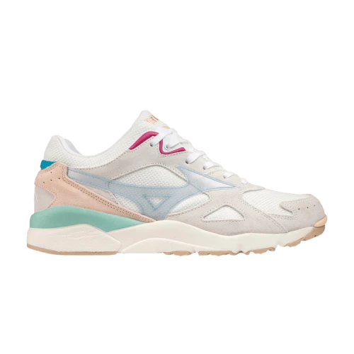Mizuno Sky Medal S 'Snow White Stone Blue'