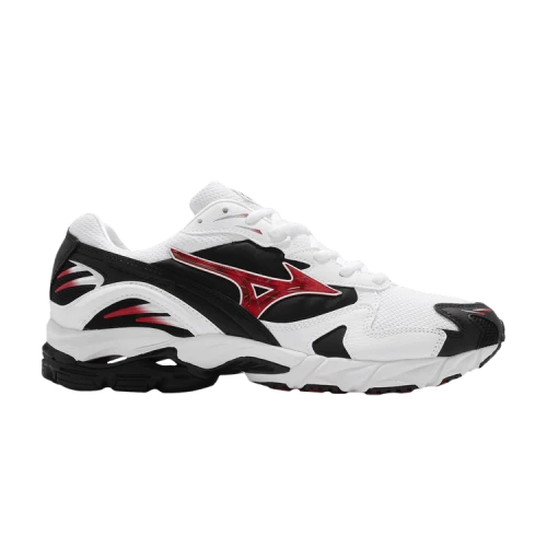 Mizuno Wave Rider 10 'Special Pack - White Red'