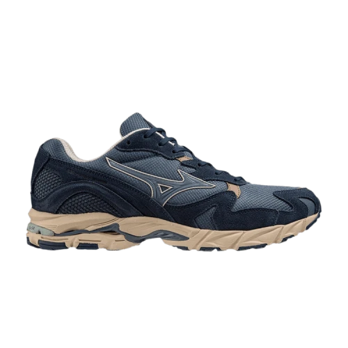 Mizuno Wave Rider 10 Fisherman Pack Blue (2022)