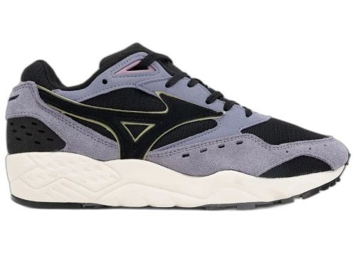 Mizuno Contender S Black Sand Black Blue Granite