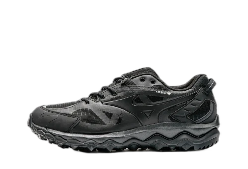Mizuno Wave Mujin TL GTX 'Black' (2023)