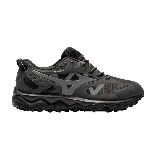 Mizuno Wave Mujin TL GTX 'Black Grey'