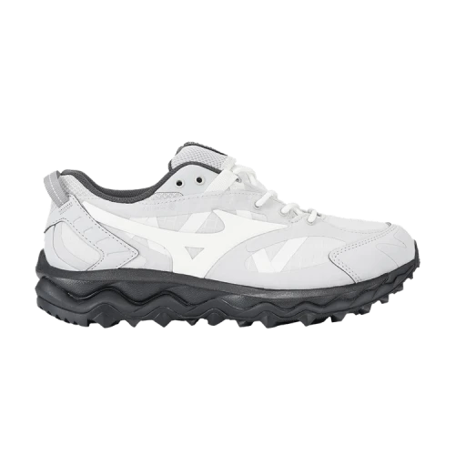 Mizuno Wave Mujin TL GTX 'Grey White'