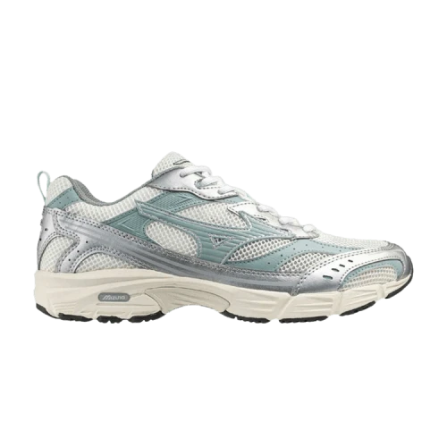 Mizuno MXR Snow White Slate Harbor Mist