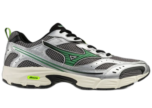 Mizuno MXR Quiet Shade Foliage Green Silver