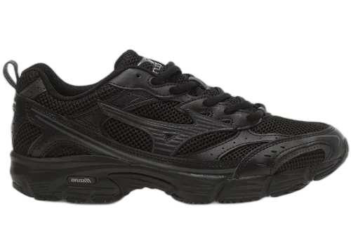 Mizuno MXR Triple Black