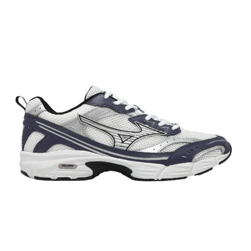 Mizuno MXR 'Ivory Silver'