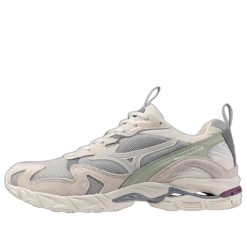 Mizuno Wave Rider 10 'Grey Beige'