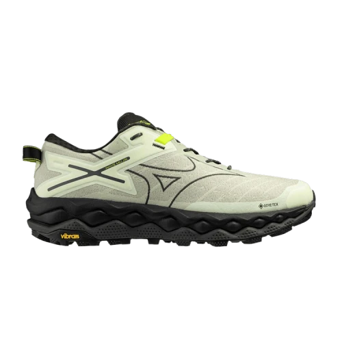 Mizuno Wave Mujin LS GTX 'Ivory Black'