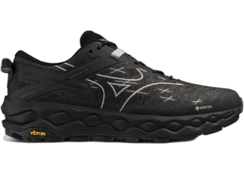 Mizuno Wave Mujin LS Gore-Tex Black Iris