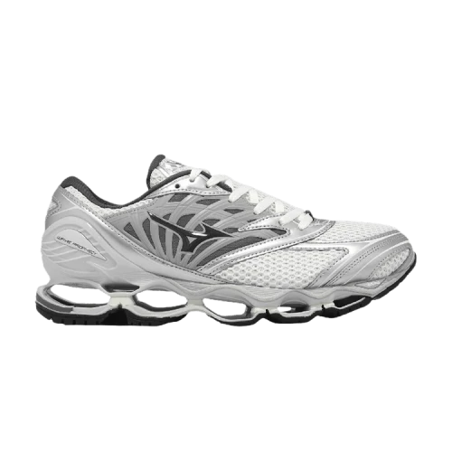 Mizuno Wave Prophecy LS 'White Grey'