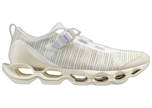 Mizuno Wave Prophecy Strap 2 Off White