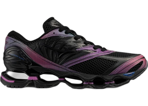 Mizuno Wave Prophecy LS Tokyo Drift Pack Black Cattleya Orchid
