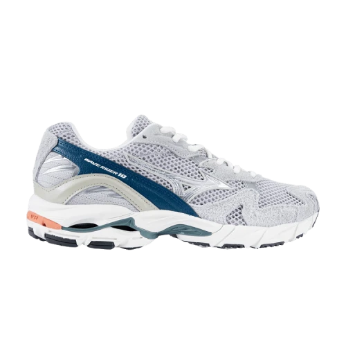 Mizuno Wave Rider 10 'Gray Blue'