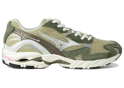 Mizuno Wave Rider 10 Elm Dawn Blue Stone Gray